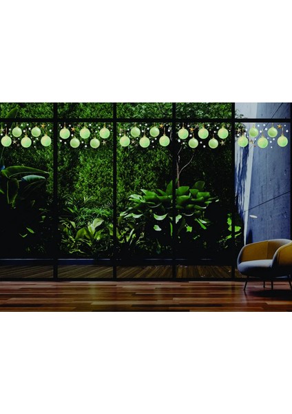 Yeni Yıl Merry Christmas Parti Malzemeleri Cam Duvar Sticker Setleri