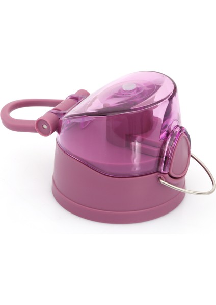 Rosso Sleeve Violett Bpa Içermez 650 ml Tritan Kırılmaz Suluk - Su Matarası fiyatları
