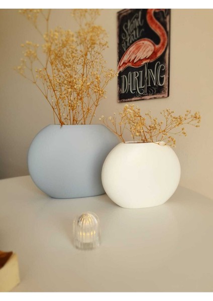 Seramik Vazo Ikili Set fırsatları