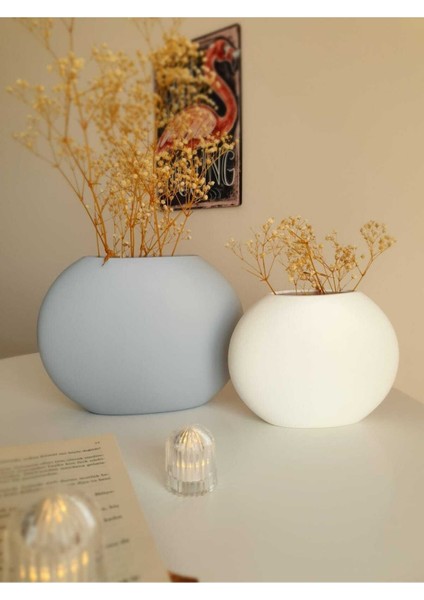 Seramik Vazo Ikili Set indirimleri