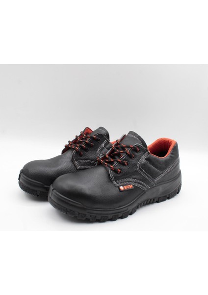 Svm Iş Güvenliği Ayakkabısı Çelik Burun Deri Kışlık