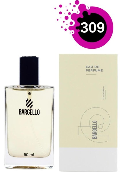 309 Edp Floral 50 Ml Kadın Parfüm