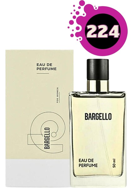 224 Edp Floral 50 Ml Uni Parfüm