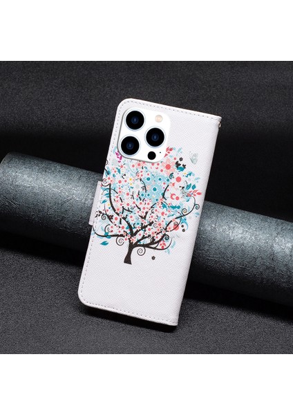 iPhone 15 Pro Pu Deri Cüzdan Kılıfı, Damdan Önleme Telefon Kapağı (Yurt Dışından) indirimleri