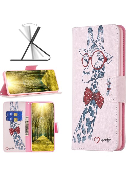 iPhone 15 Stand Cüzdan Telefon Kılıfı, Pu Deri + Tpu Telefon Kapağı (Yurt Dışından) fırsatları