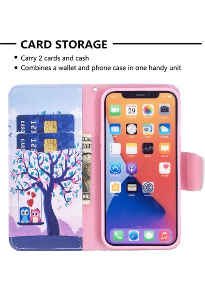 iPhone 15 Cüzdan Telefon Kılıfı, Stand Pu Derisi +Tpu Telefon Kapağı (Yurt Dışından) fiyatları