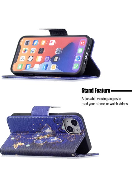 iPhone 15 Cüzdan Telefon Kılıfı, Stand Pu Derisi +Tpu Telefon Kapağı (Yurt Dışından) modelleri
