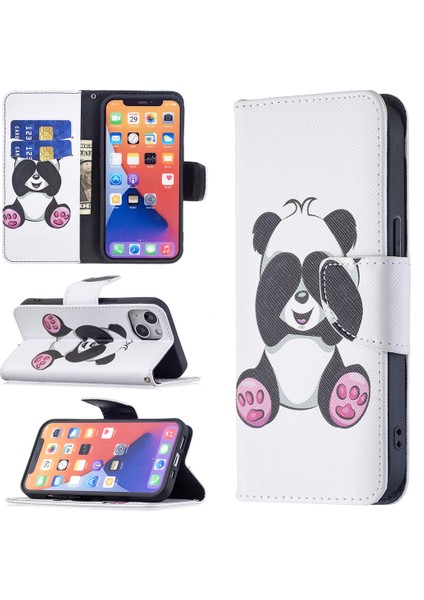 iPhone 15 Cüzdan Telefon Kılıfı, Stand Pu Derisi +Tpu Telefon Kapağı (Yurt Dışından) fırsatları