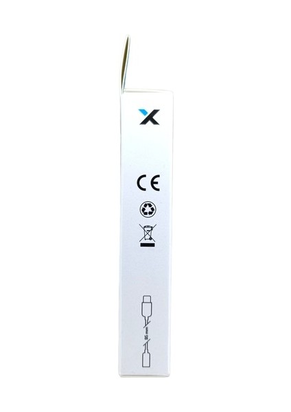 Cat S48C Uyumlu Type-C To 3.5 mm Jack Kulaklık Çevirici Aux Dönüştürücü Adaptör