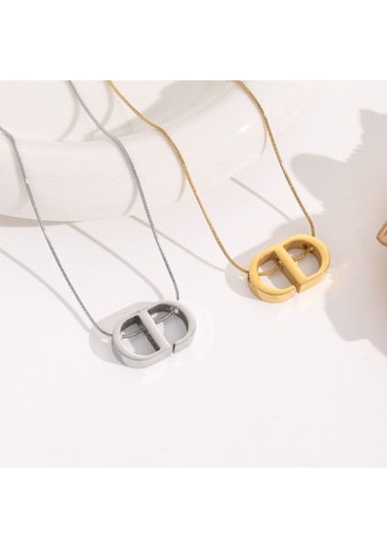 Hip-Hop Renksiz Köprücük Kemiği Zinciri (Yurt Dışından) fiyatları