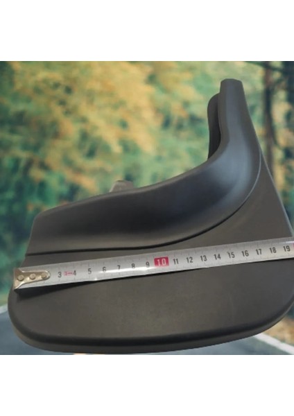 Lexus Rc Ön Veya Arkaya Uygun Çamur Önleyici Paçalık 2 Adet modelleri