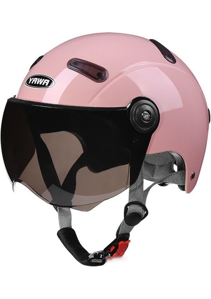 3c Harley Kask Güvenlik Çarpışma Önleyen Gölge (Yurt Dışından)