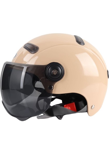 3c Harley Kask Güvenlik Çarpışma Önleyen Gölge (Yurt Dışından)