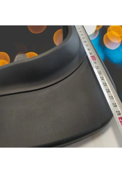 Volkswagen Passat B6-B7 Ön Veya Arkaya Uygun Çamur Önleyici Paçalık 2 Adet fırsatları