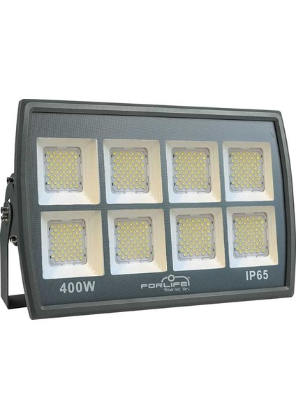400W LED Projektör Beyaz Işık