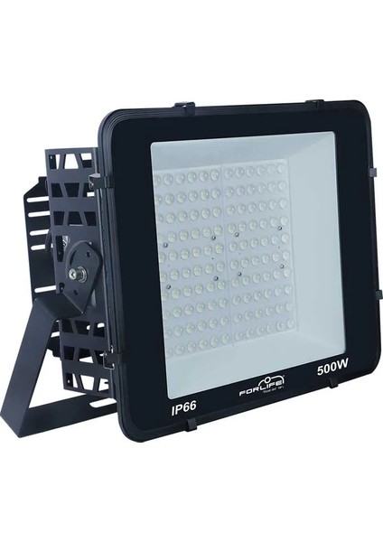 500W Gold Seri LED Projektör 6500K