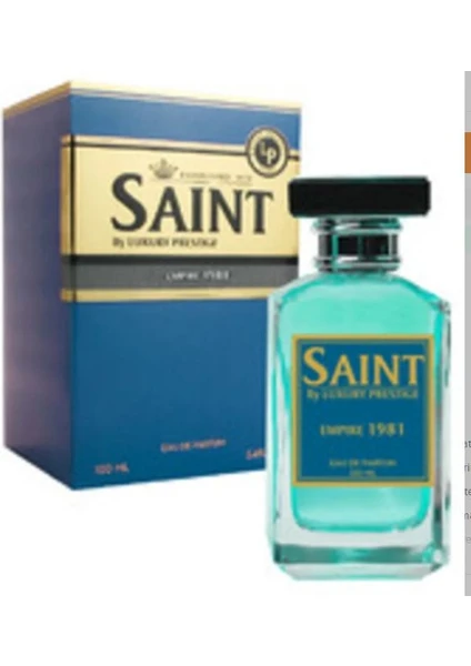 Luxury Prestige Saint Empire 1981 Men Edp 100 ml