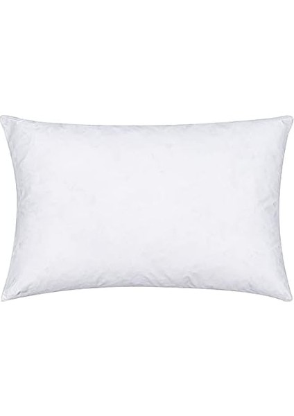 Iz Concept 2li Set Smooth Kirlent Iç Yastığı 35X45 cm Antibakteriyel Silikon Dolgulu - 35X45 Throw Pillow 2 Pack