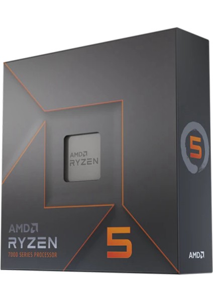 Ryzen 5 7600X 4,7 GHz 32 MB Cache AM5 İşlemci