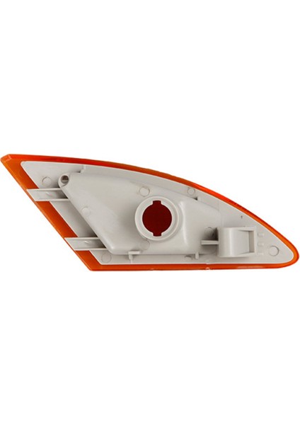 Çift Araba Ön Tampon Lh + Rh Yan Işık Mercedes-Benz Clk 04-08 R Sınıfı 06-17TURN Sinyal Işığı 2518200121 2518200221 (Yurt Dışından)