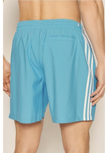 Adıcolor Classıcs Trace Erkek Mavi Şort modelleri