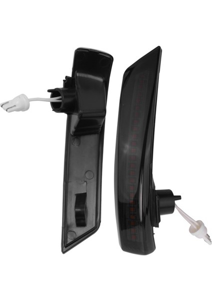 Ford Focus Mk2 Mk3 Mondeo Için 2x Dinamik LED Ayna Göstergeleri Dönüş Sinyali Işığı (Yurt Dışından)