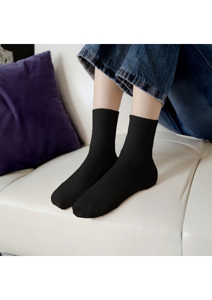 Tenis Çorabı Kolej Çorap Unisex 2 Adet
