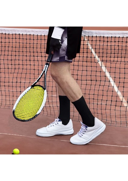 Tenis Çorabı Kolej Çorap Unisex 2 Adet fırsatları