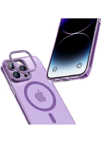 Apple Iphone 15 Pro Magsafe Özellikli Kılıf