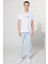 ALTINYILDIZ CLASSICS Altınyıldız Classics 4a1400000101 Normal Bel Slim Fit Düz Mavi Erkek Pantolon 2