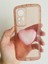 Xiaomi 12 Pro Kamera Korumalı Popsocketli Pembe Kılıf 1
