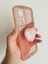 Xiaomi 12 Pro Kamera Korumalı Popsocketli Pembe Kılıf 3