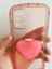 Samsung Galaxy A03S Kamera Korumalı Popsocketli Pembe Kılıf 2
