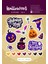 Halloween Vol.3 Vinil Çıkartma Seti Sticker Etiket 1