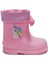 W10253 Bimbi Unicornio Pembe Ortopedik Kız Çocuk Yağmur Çizme 2