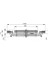 Vetus Waterlock/muffler Ø D 45 mm 2