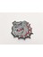 " Bulldog " Logolu 6 cm x 6 cm Boyutlarında Arma Yama Patch (1 Adet) 1