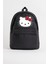 Hello Kitty Head Baskılı Sırt Çantası 2