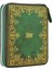 123 2166 Victoria's Journals Zipper Folder Organizer Defter A6 Çizgili 1