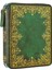 123 2166 Victoria's Journals Zipper Folder Organizer Defter A6 Çizgili 2