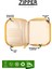 123 1464 Victoria's Journals Zipper Folder Organizer Defter A6 Çizgili 4