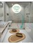 2'li Takım Jüt, Hasır, Paspas, Banyo Paspası, Banyo Paspas Takımı ve Banyo Sepeti 1
