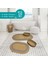 2'li Takım Jüt, Hasır, Paspas, Banyo Paspası, Banyo Paspas Takımı ve Banyo Sepeti 1
