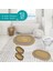 2'li Takım Jüt, Hasır, Paspas, Banyo Paspası, Banyo Paspas Takımı ve Banyo Sepeti 2