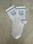 Sky Socks 6'lı Teddy Bear Çiçekli Çemberli Set Kokulu Tenis Kolej Çorap 3