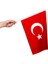 10 Adet 20*30 Sallama Bayrak Alpaka 1