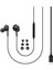 Type C Girişli Kulaklık USB C Kulaklık Mikrofonlu Type-C Kulaklık 1