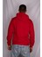 Eliesarelite Kapüşonlu Kanguru Cep Detaylı Erkek Sweatshirt 1