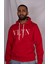 Eliesarelite Kapüşonlu Kanguru Cep Detaylı Erkek Sweatshirt 2