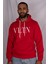 Eliesarelite Kapüşonlu Kanguru Cep Detaylı Erkek Sweatshirt 5